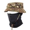 Британская кепка рыбака SAS с короткими полями - Камуфляж MC, Защита от солнца, Дышащая велосипедная кепка
