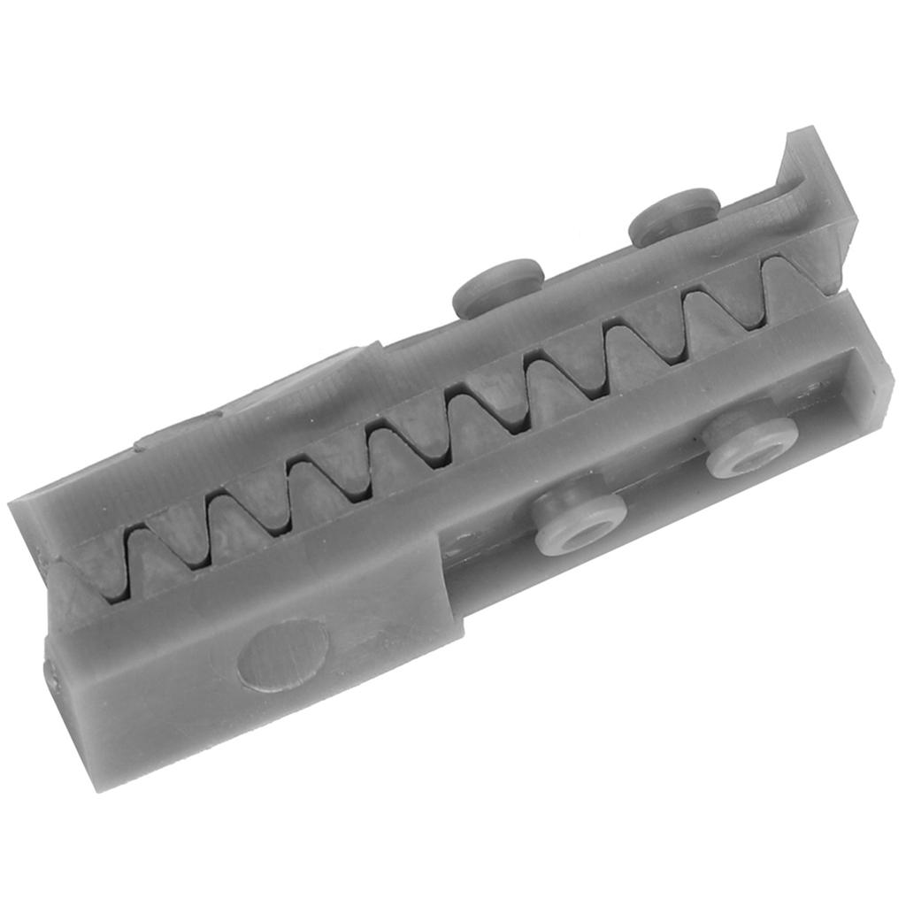 A Pair Side Rack Knitting Machine Plastic Accessory LR Side Rack Fit for Silver Reed