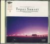 CD VARIOUS - Topaz Sunset YNSC11 Senshukai, WEA 1991 Japan Rock Used