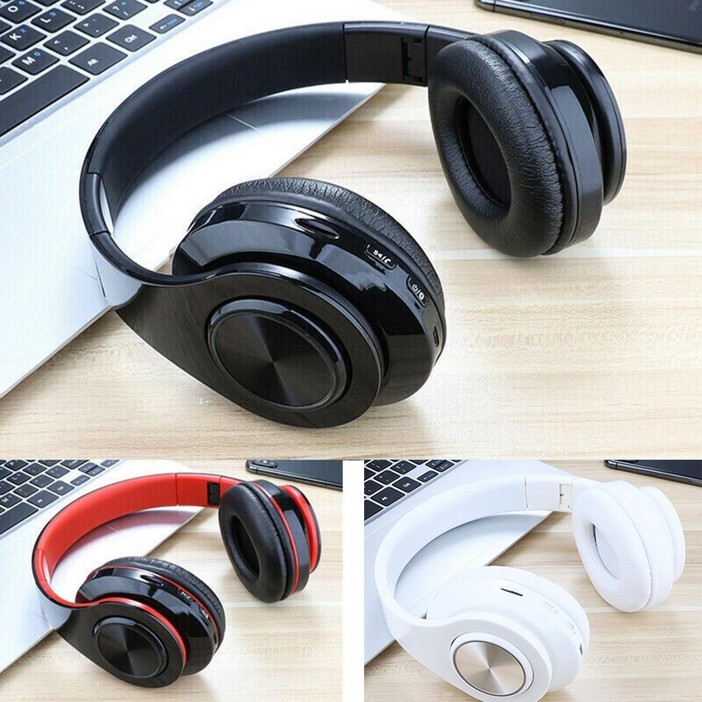 B39 Светодиодные Bluetooth-наушники Спортивные наушники Беспроводные стереонаушники с сабвуфером
