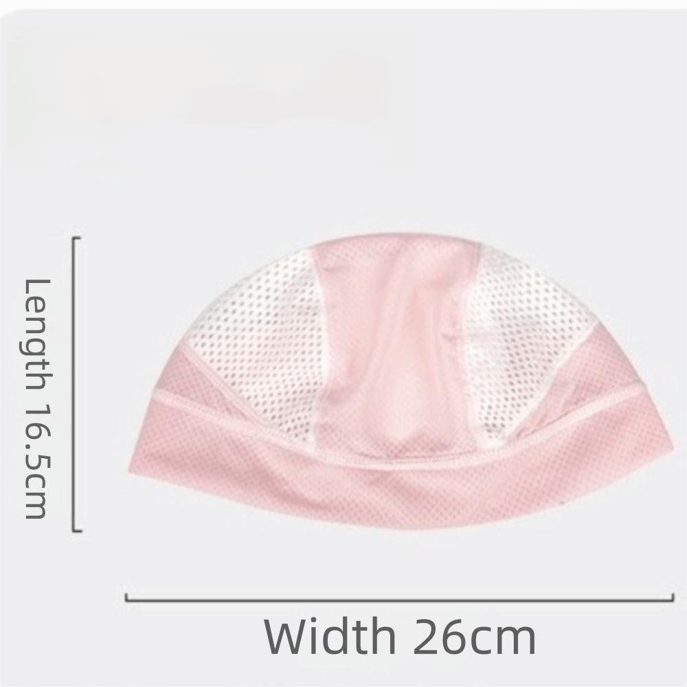 Quick Dry Bicycle Cap Anti-UV Running Cap Elastic Helmet Liner Hat  Motorcycle Riding