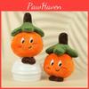 And Cuddly Sweet Orange Persimmon Plush Keychain Unique Fruit Toy For Kids Clothing Bags And