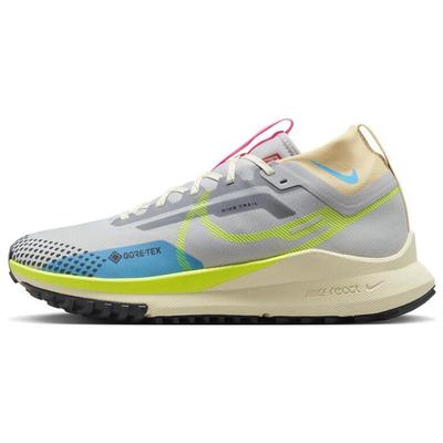 Кроссовки React Pegasus Trail 4 Gore Tex Wolf Grey Volt DJ7926-002