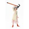 Kids Funny Grandma Floral Dress Cosplay Set, Creative Outfit for 100 Days of School Halloween Dress Up