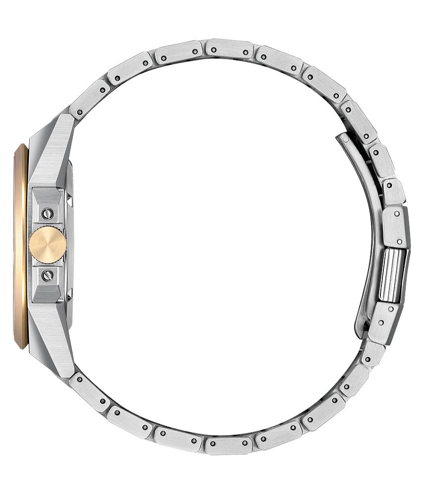 Citizen Мужские механические часы Series 8 40 мм с магнитной защитой NB6059-57P