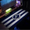 Millwall Fc Crest Design Mouse Pad, Rubber Base, Mouse Pad for Gamers and Office Use, Gaming Desk , Easy To Clean Mat Christmas fan gifts