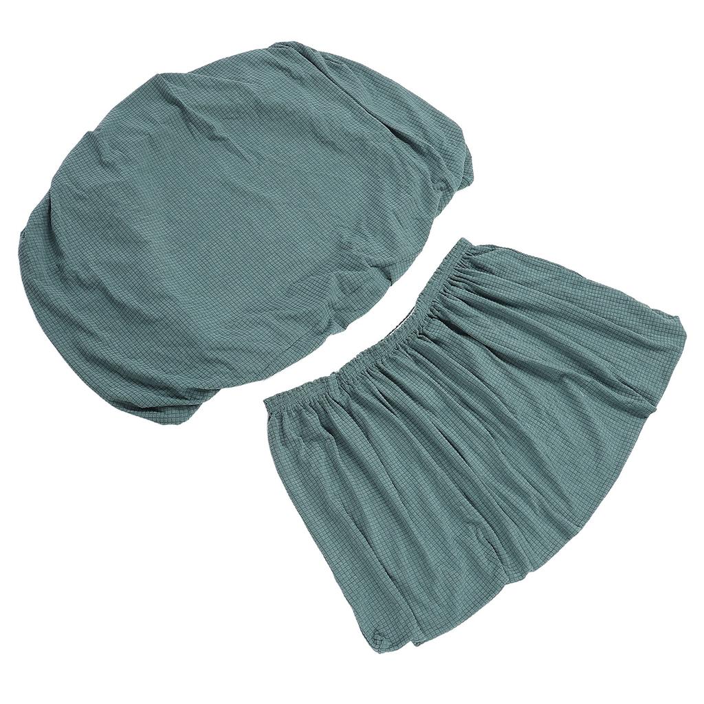 Чехлы на подушки для динетты в доме на колесах Эластичные Водоотталкивающие Защита сиденья дивана для мебели для кемпинга, транспортного средства, прицепа, автодома