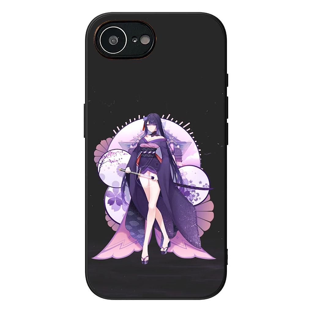 Чехол для телефона для Xiaomi Poco C75 C65 C71 C85 X7 X6 X5 F7 F8 Ultra F6 Pro Корпус Case Baal Raiden Shogun Genshins Impacts Venti