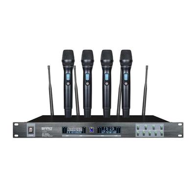 BARO PRO AUDIO UM-9800 Беспроводной микрофон и караоке-машина Набор Штепсель CN (адаптер в комплекте)