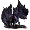 CAPCOM Конструктор фигурок-кубов MONSTER HUNTER Black Eclipse Dragon Gore Magala В124 x Ш135 x Г131 мм Изготовлен из ABS-пластика Прибл.. ПВХ,
