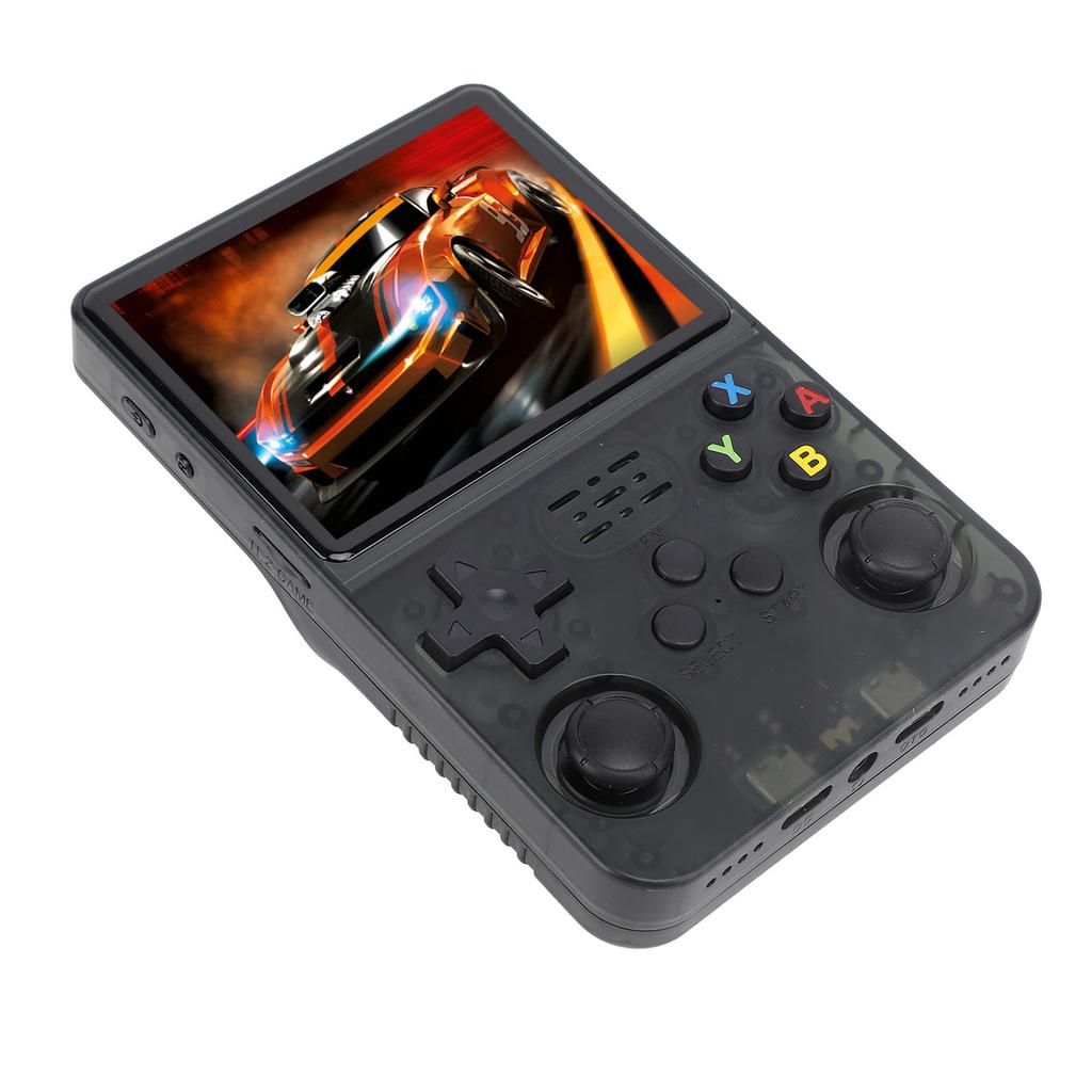 Портативная ретро игровая консоль для Linux System 3.5 IPS экран портативное карманное игровое устройство поддержка