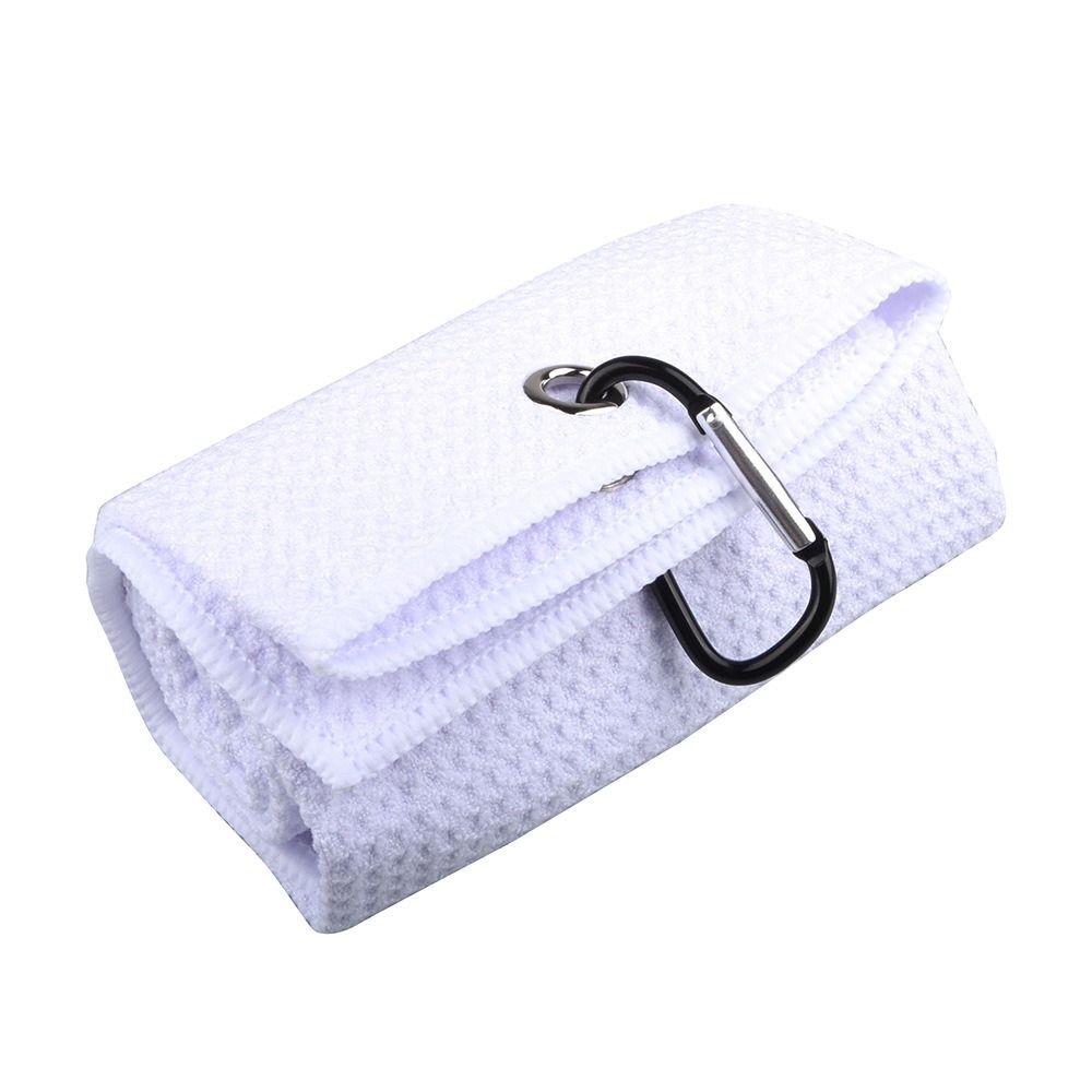Head Groove Cleaner Set Golf Cleaning Set Golf Double-sided Cleaning Brush Golf Towel and Brush