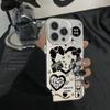 Новый love английский подходит для чехла на мобильный телефон iphone16 Apple 15promax/14 Европа, Америка и 13pro12 Япония и Южная Корея
