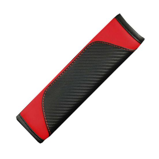 Искусственная кожа, чехол для ремня безопасности автомобиля, застежка, лента, элегантный универсальный внедорожник, грузовик, ремень безопасности, подушка, защита для плеч, салон автомобиля