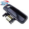SMILING WAY Наружная дверная ручка Передняя правая Для Toyota Camry 1997 1998 1999 2000 2001 Черный, Бежевый, Серебристый, Белый № 69210AA010
