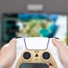 Джойстик контроллера для ручки PS5, декоративная полоса, декоративная крышка, декоративная накладка в виде ракушки, полоса