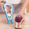 Easy Grip Jar Opener And Bottle Opener Twist Off Lid Tool for Quick Opening Ideal for Arthritis Weak Hands Cooking Everyday Use