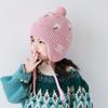 Windproof Winter Baby Crochet Hat Soft Kids Ear Protection Hat  Winter Season