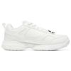 Skechers Dighton Кожаные Удобные Спортивные Амортизирующие Нескользящие Износостойкие Низкие Повседневные Кроссовки Женские Белый 77200-WHT