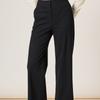 Bcbg Semi Wide Backbanding Pants B4s1p301