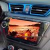 Панель рамки центральной консоли навигационного центра Android для Kia K2 12-модели