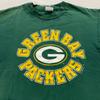 Винтажная футболка GREEN BAY PACKERS 90-х годов РАЗМЕР L футбол NFL мягкая