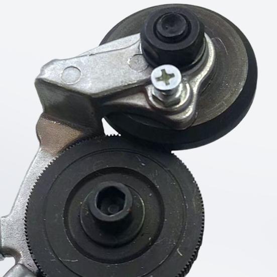 1/2 шт. Электрическая машинка для стрижки Листогибочный резак Насадка Легкое управление Быстрые резы Быстрая установка Антизасор Контролируемая резка Инструмент для дрели