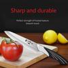 Stainless Steel Fruit Knife Kitchen Paring Cutter Cleaver Fishing Knives Vegetables Peeler BBQ Camping Tools