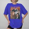 Nate Jacobs Jacob Elordi Fashion T Shirt Unisex Women 100 Cotton Tee Shirt Clothing