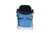 Kids' Sneakers Jordan 1 Retro High NC to Chi (TD) Black/Dark Powder Blue-Gym Red