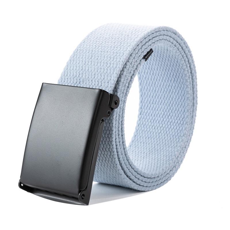 Нейлоновый тактический ремень для мужчин, модный тренд, дизайнерские ремни высокого качества, сплошной цвет, многофункциональный мужской ремень для работы на открытом воздухе DT048