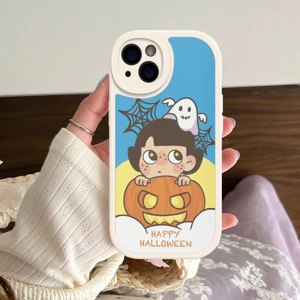 INS A Mao Для iPhone 16 15 14 16E 13 12 11 Pro Max Plus Чехол для телефона из кожи
