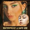 Ресницы, подводка для глаз, наклейка с ресницами, самоклеящаяся подводка для глаз 2 в 1, набор подводки для глаз