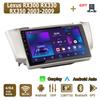 Android Carplay Car Radio For Lexus RX300 RX330 RX350 2003-2009 Multimedia Player Head Unit Stereo GPS Navigation BT WIFI 4+64GB