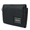 CALM WALLET Трехстворчатый кошелек 041-03124 Черный10