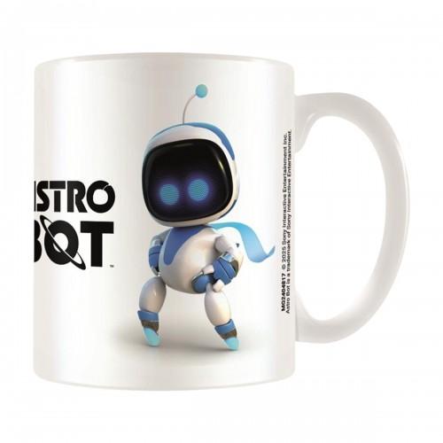 Astro Bot Animals Mug