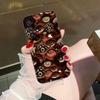 Чехол для телефона «Счастливый глаз» «Демон» для Samsung A73 A72 A71 A57 A56 A55 A54 A53 A52 A51 A37 A36 A33 A32 A23 A22 A16 A15 A14 Чехол