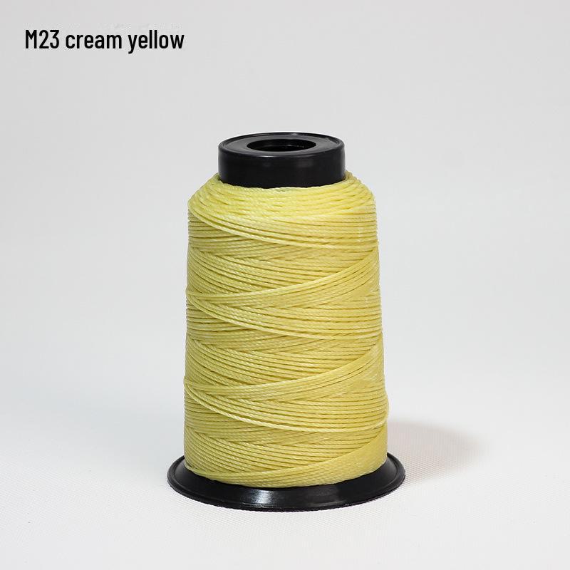 Браслет/ожерелье из цветной восковой нити Morandi: 12, 6 и 3 пряди — самодельная плетеная веревка для изготовления украшений и брелоков