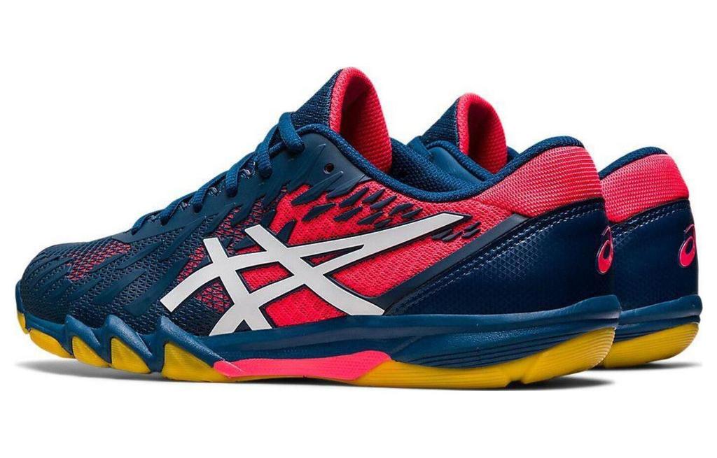 Asics Attack Bladelyte 4 'Mako Blue Red' 1073A001-406