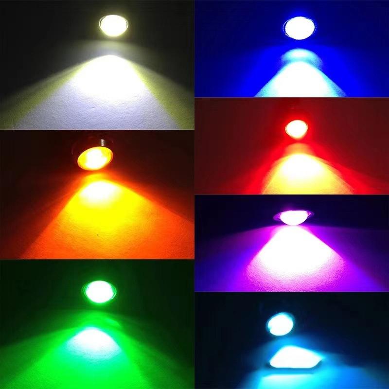 18 мм автомобильный Eagle Eye Drl светодиодные дневные ходовые огни светодиодные 12 В резервный сигнал заднего хода парковочные автомобильные лампы