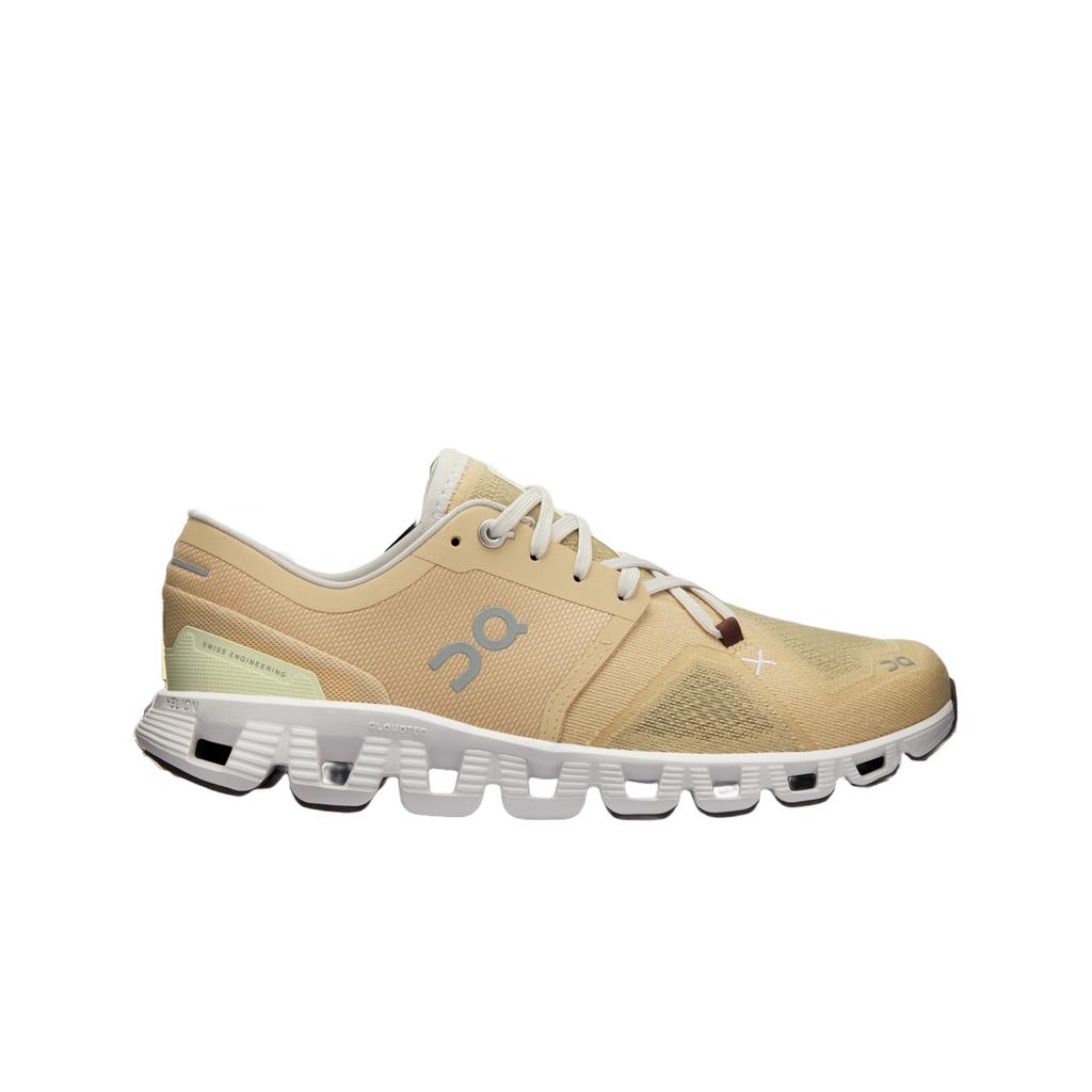 (w) On Running Cloud X 3 Savannah Frost