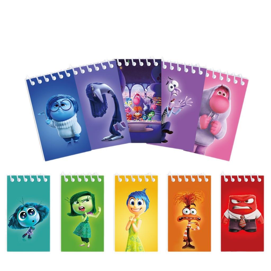 Inspired Out Inside Notebooks Bundle For Birthdays And Festive Gift Events