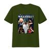 Sidhu Moosewala Punjabi Bollywood Indian Desi T Shirt Stylish Trendy Design Vintage Comfortable Top For Everyday Wear