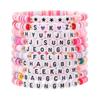 JYL TS Bracelet  Metal Flower Zircon Open Design Enhances Femininity & Grace