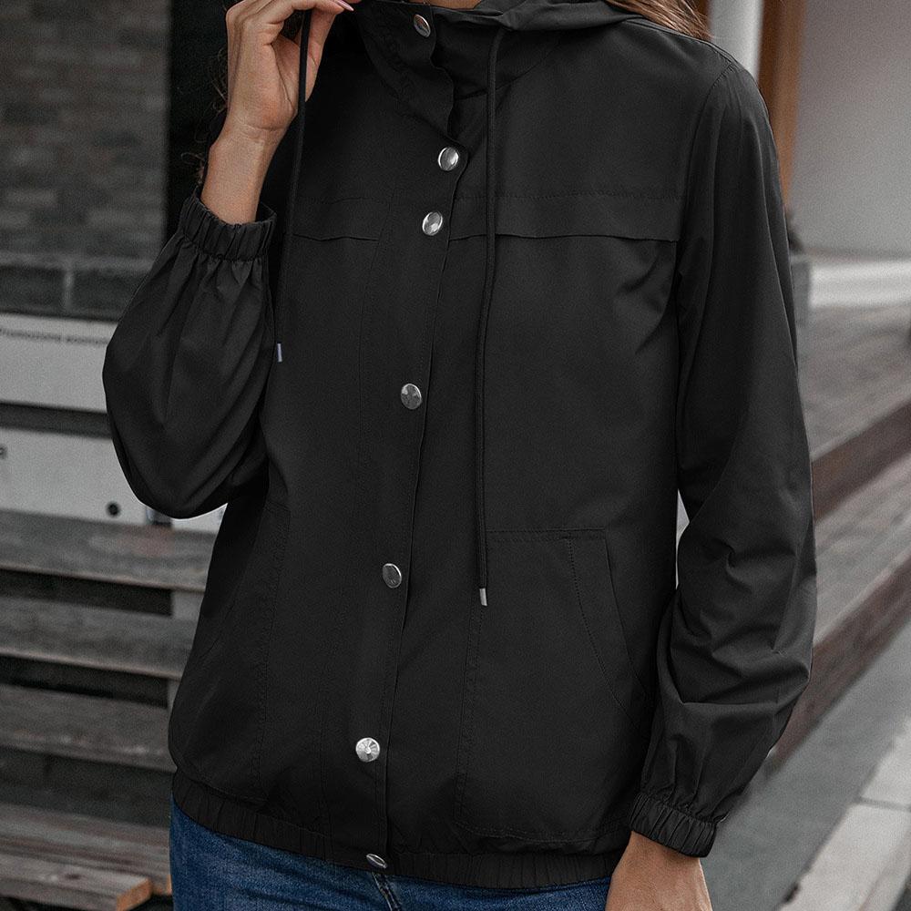 Женский плащ с капюшоном, спортивный костюм для альпинизма на открытом воздухе, куртка-ветровка, водонепроницаемая куртка, женская куртка