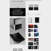 BTS Map Of The Soul ON:E Concept Photobook Special SET