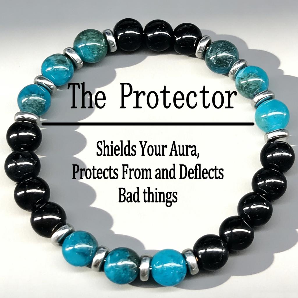 Браслет из бусин, Винтажный многоцветный картонный браслет с застежкой-лобстером, Ювелирное изделие