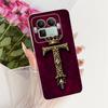 For Realme GT8 Case Realme GT 8 Pro Cover 2025 Fashion Letters Crown Capa Soft Silicone Bumper For Realme GT8 Pro RMX5210 Fundas