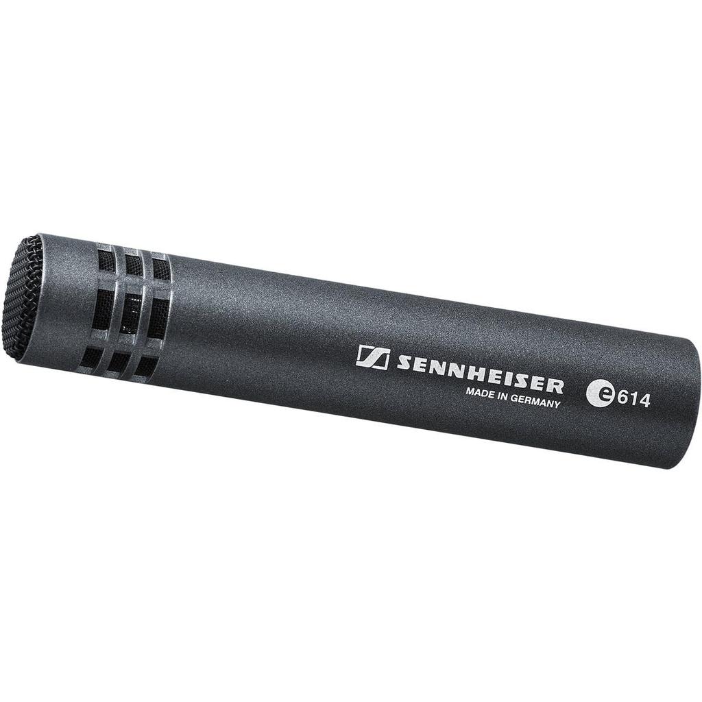 Sennheiser электретный конденсаторный микрофон суперкардиоидный e 614 []
