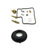1 комплект для Honda XL600V Transalp 1987-1999, ремонтный комплект карбюратора, вакуумная диафрагма
